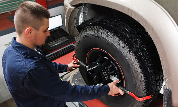 Tire Installation